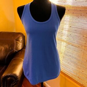 Danskin Blue Workout Tank